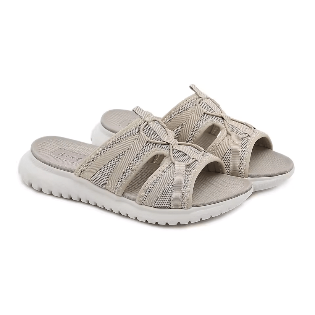 ILIYAH SoftStep Cushioned Comfort Slides for Women