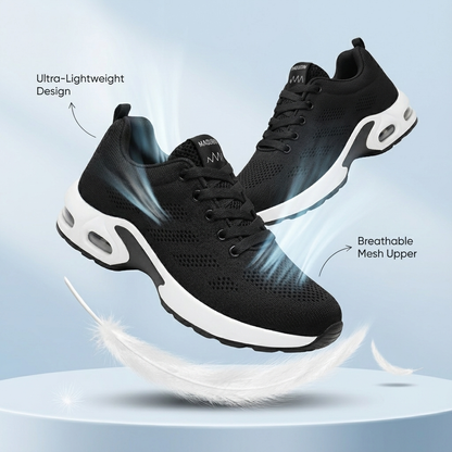 ILIYAH® AirStride Cushioned Ortho Walking Shoes for Women