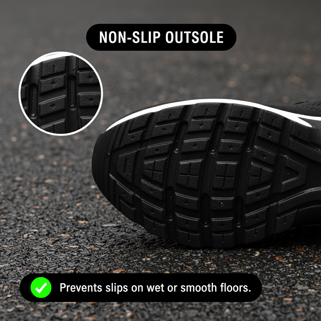 ILIYAH® AirStride Cushioned Ortho Walking Shoes for Women