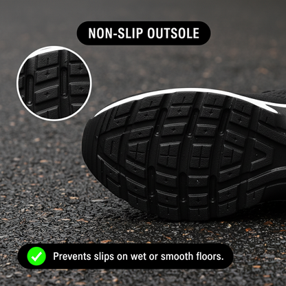 ILIYAH® AirStride Cushioned Ortho Walking Shoes for Women