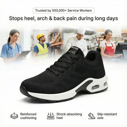 ILIYAH® AirStride Cushioned Ortho Walking Shoes for Women