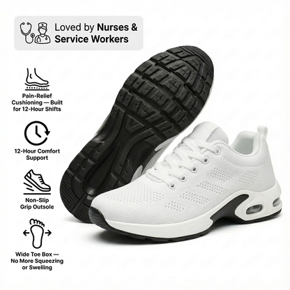 ILIYAH® AirStride Cushioned Ortho Walking Shoes for Women