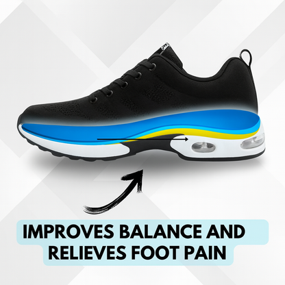 ILIYAH® AirStride Cushioned Ortho Walking Shoes for Women