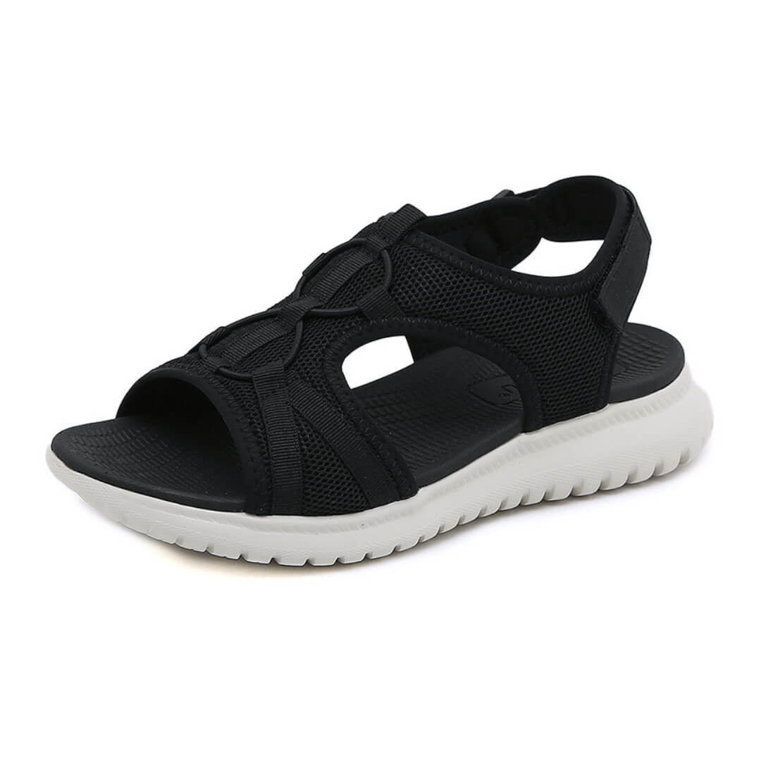 Sandalias acolchadas y cómodas para mujer ILIYAH® Aria