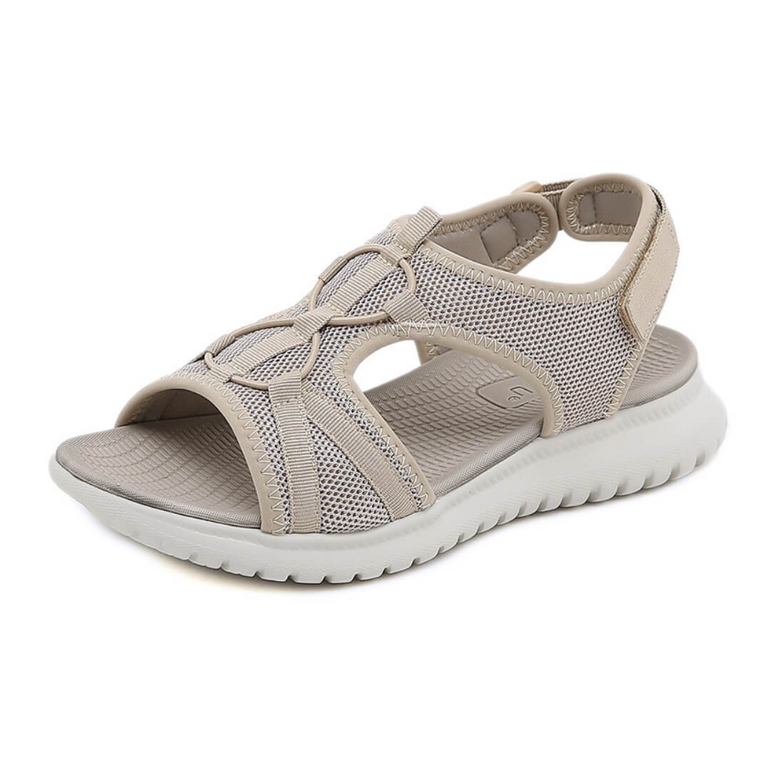 Sandalias acolchadas y cómodas para mujer ILIYAH® Aria