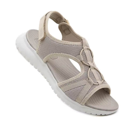 Sandalias acolchadas y cómodas para mujer ILIYAH® Aria