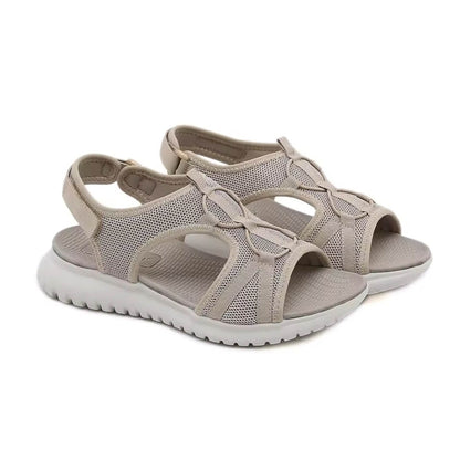 Sandalias acolchadas y cómodas para mujer ILIYAH® Aria