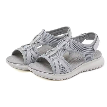 Sandalias acolchadas y cómodas para mujer ILIYAH® Aria