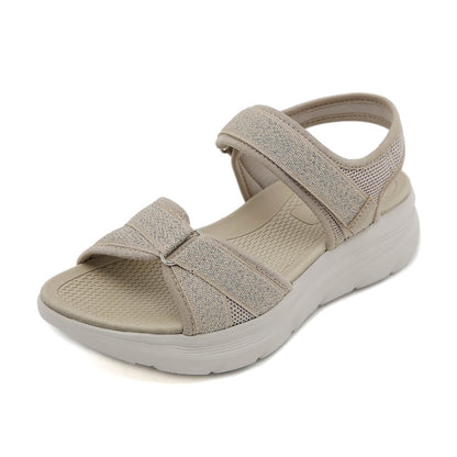 Sandalias con puntera ancha y soporte para el arco para mujer ILIYAH® Clara