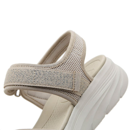 Sandalias con puntera ancha y soporte para el arco para mujer ILIYAH® Clara