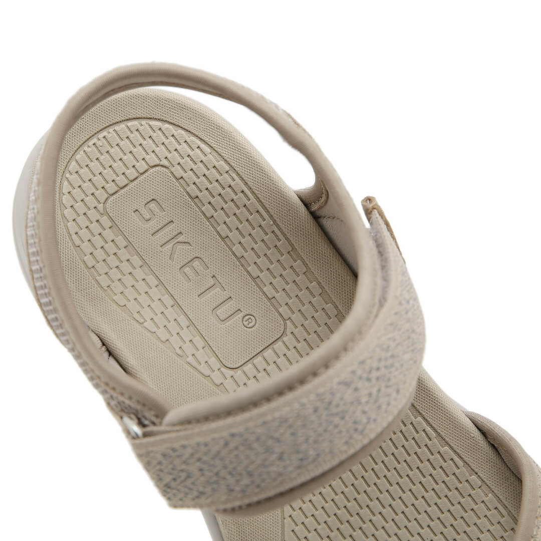 Sandalias con puntera ancha y soporte para el arco para mujer ILIYAH® Clara