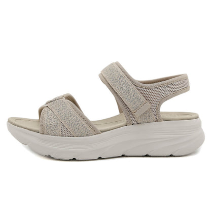 Sandalias con puntera ancha y soporte para el arco para mujer ILIYAH® Clara