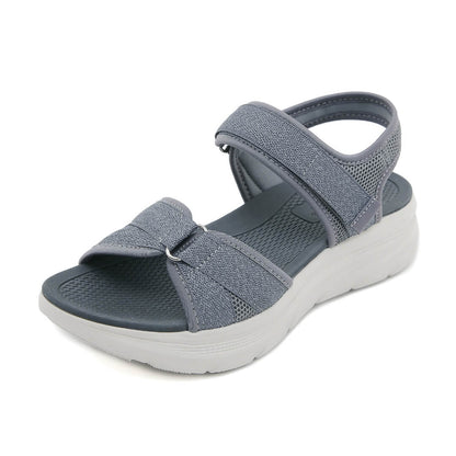 Sandalias con puntera ancha y soporte para el arco para mujer ILIYAH® Clara