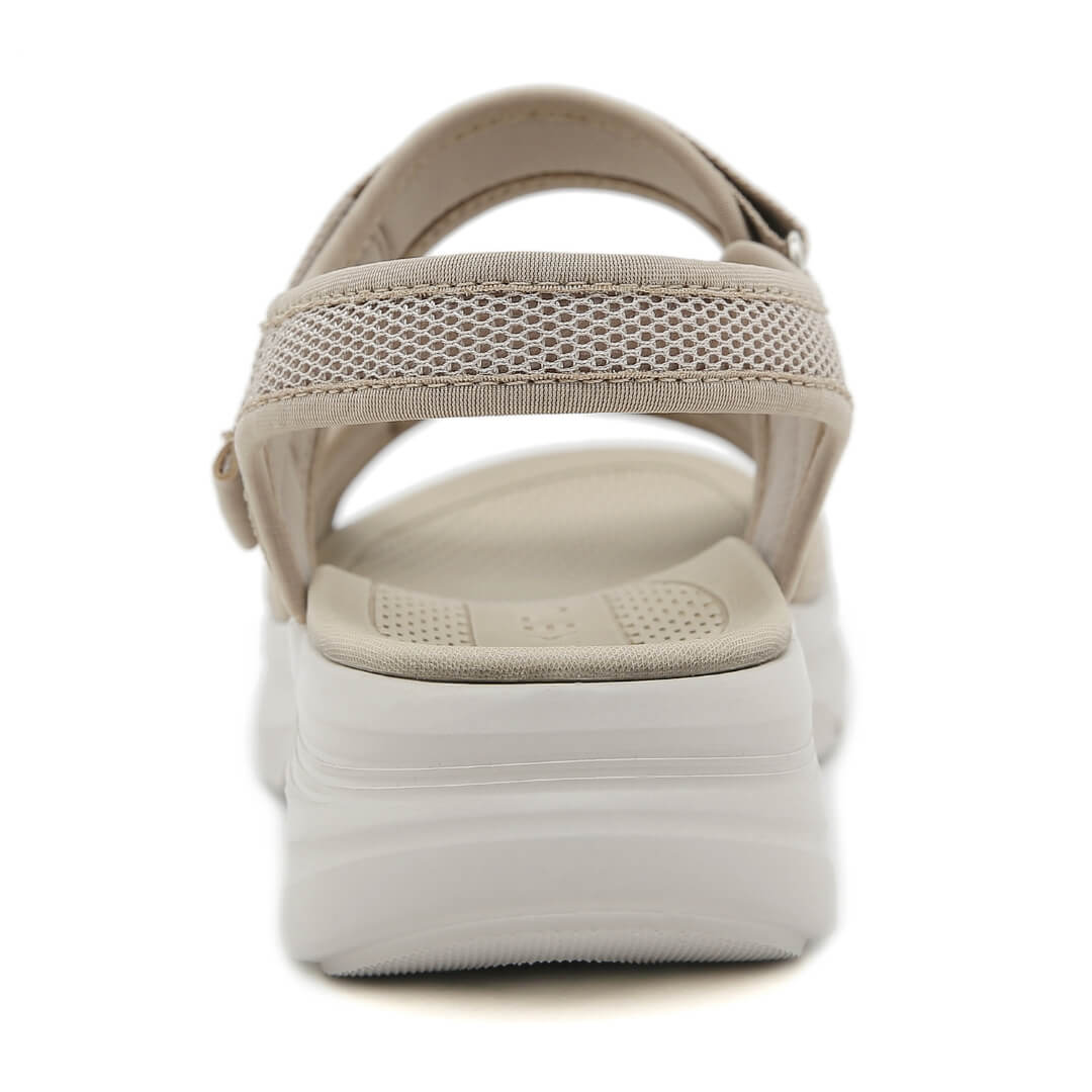 Sandalias con puntera ancha y soporte para el arco para mujer ILIYAH® Clara