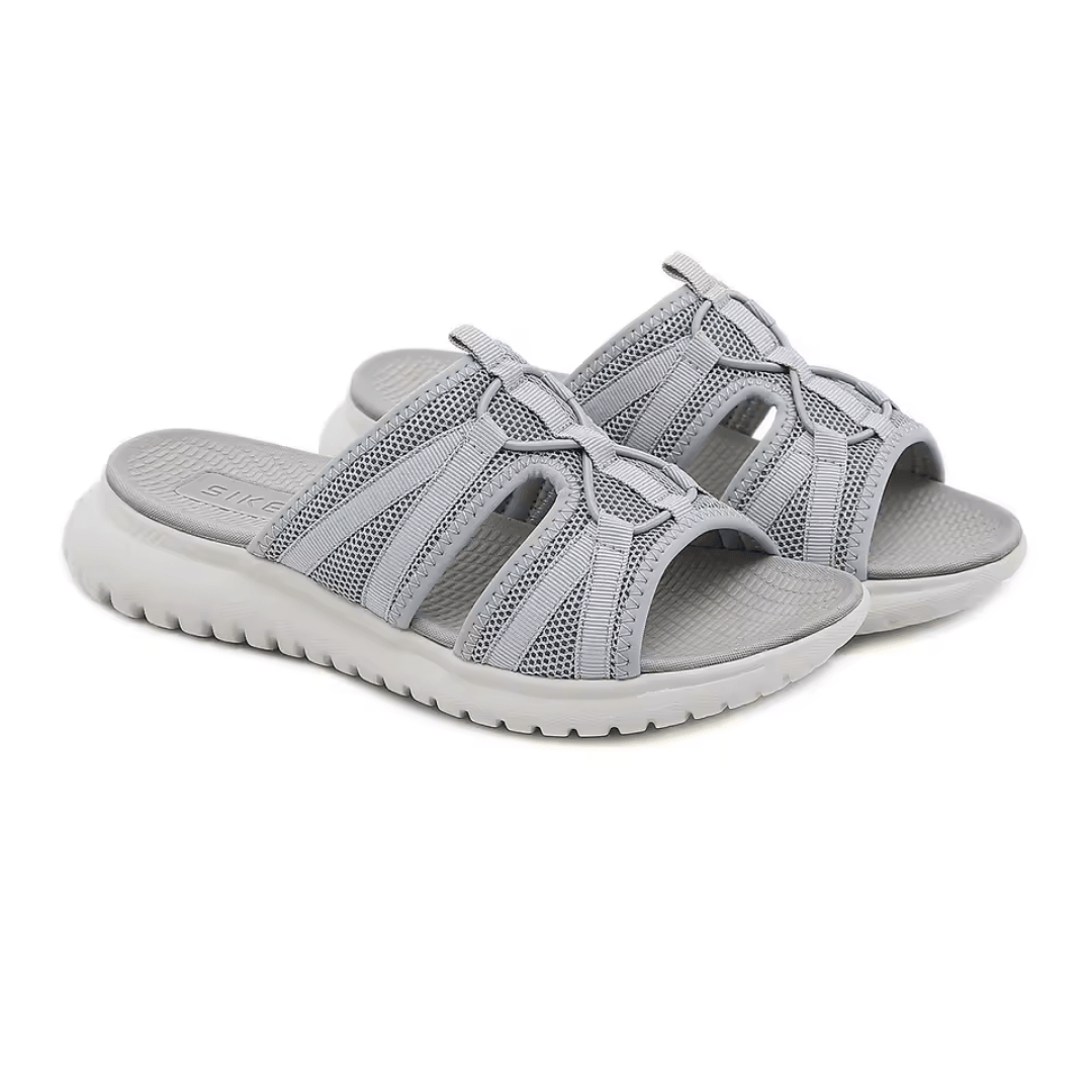 ILIYAH SoftStep Cushioned Comfort Slides for Women