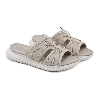 ILIYAH SoftStep Cushioned Comfort Slides for Women