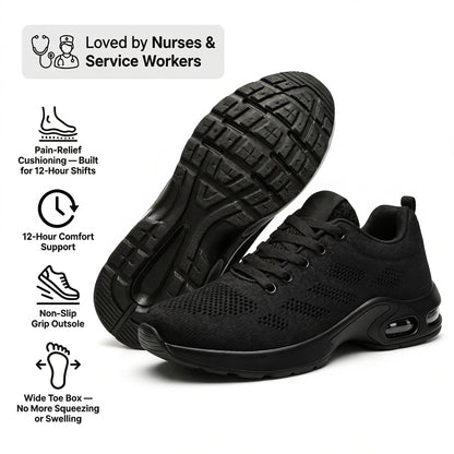 ILIYAH® AirStride Cushioned Ortho Walking Shoes for Women
