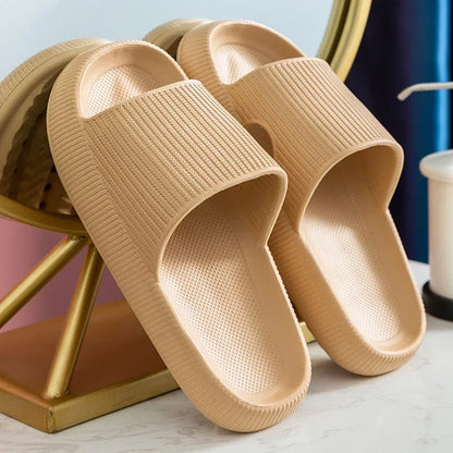 ILIYAH® Recovery Cloud Cushioned Recovery Slides