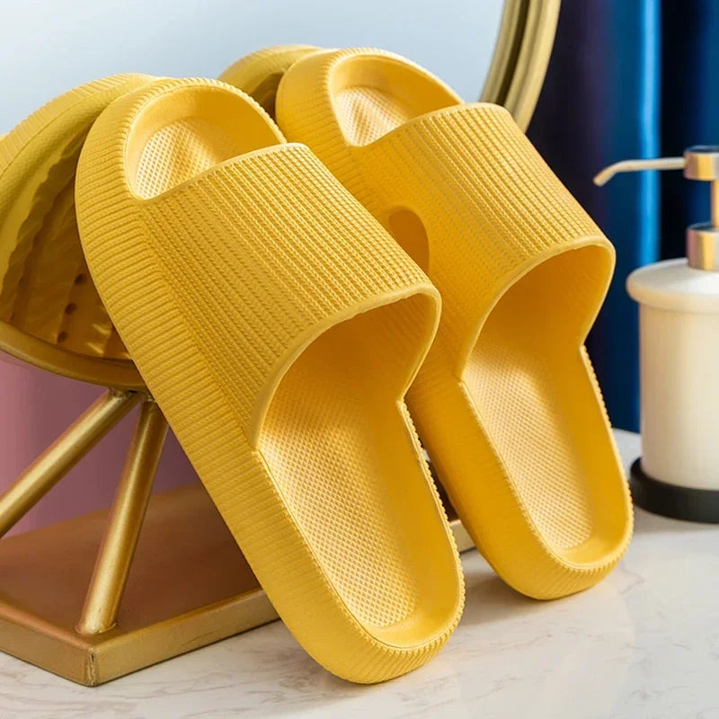 ILIYAH® Recovery Cloud Cushioned Recovery Slides