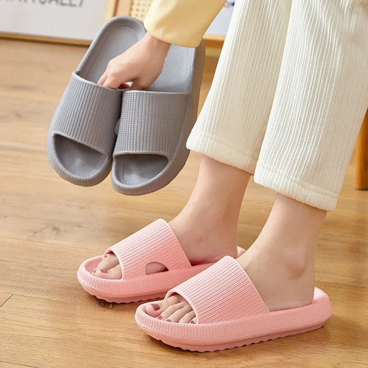 ILIYAH® Recovery Cloud Cushioned Recovery Slides
