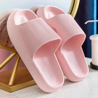 ILIYAH® Recovery Cloud Cushioned Recovery Slides