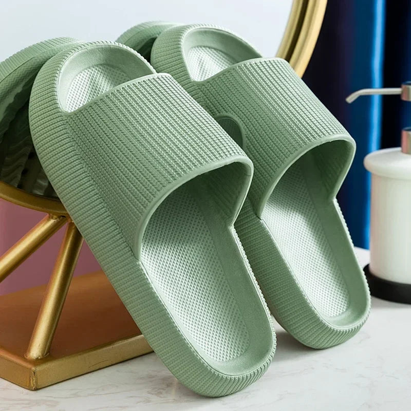 ILIYAH® Recovery Cloud Cushioned Recovery Slides