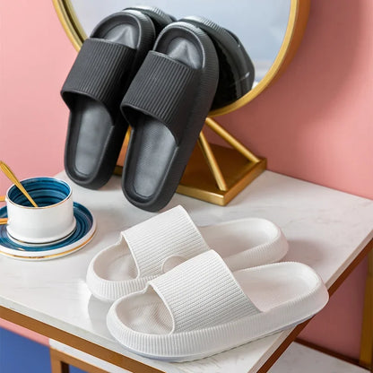 ILIYAH® Recovery Cloud Cushioned Recovery Slides