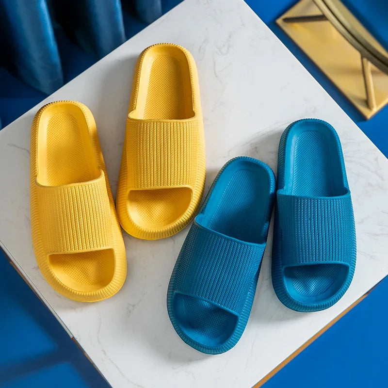 ILIYAH® Recovery Cloud Cushioned Recovery Slides