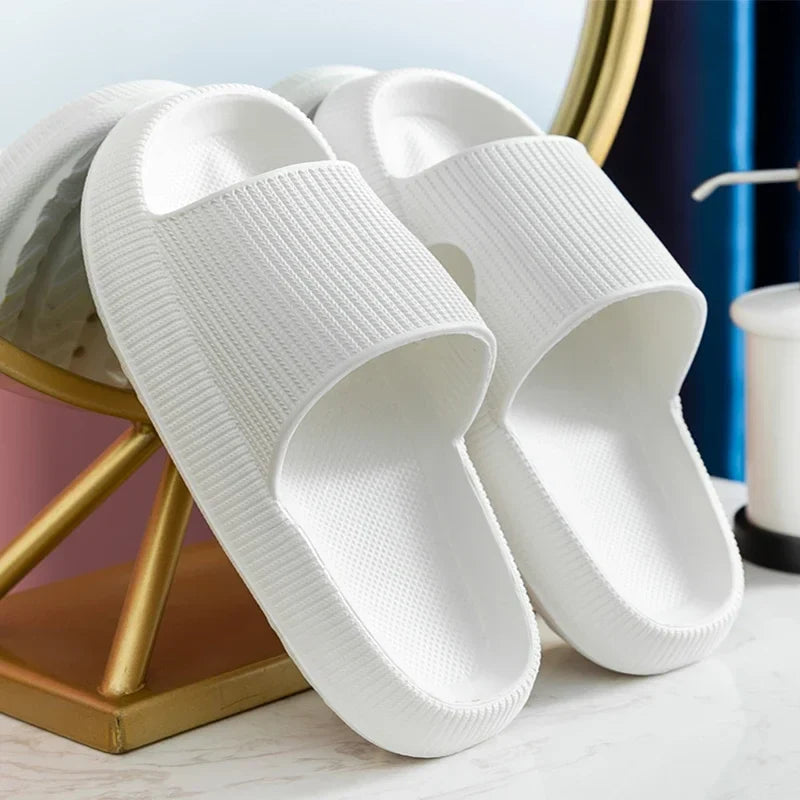 ILIYAH® Recovery Cloud Cushioned Recovery Slides