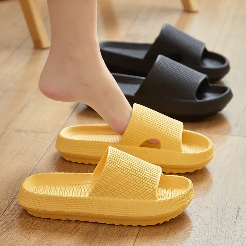 ILIYAH® Recovery Cloud Cushioned Recovery Slides