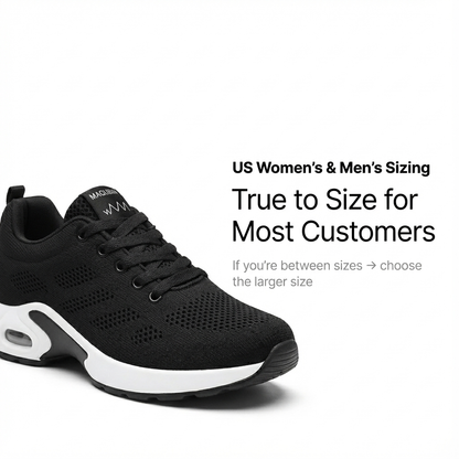 ILIYAH® AirStride Cushioned Ortho Walking Shoes for Women