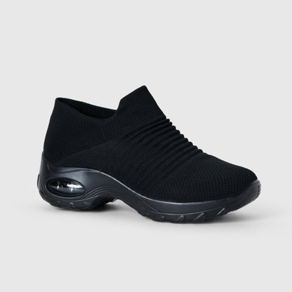 ILIYAH® EasyFlex No-Tie Comfort Walking Shoes for Women