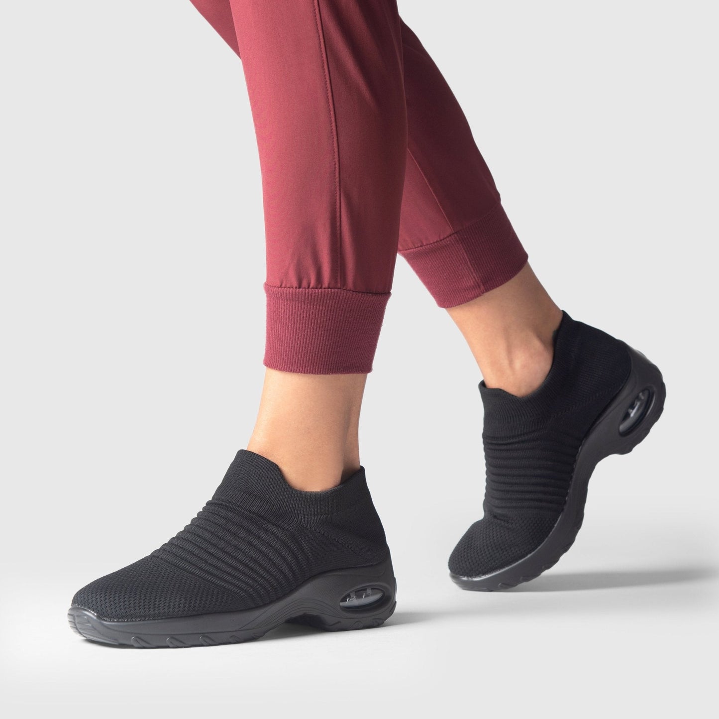ILIYAH® EasyFlex No-Tie Comfort Walking Shoes for Women