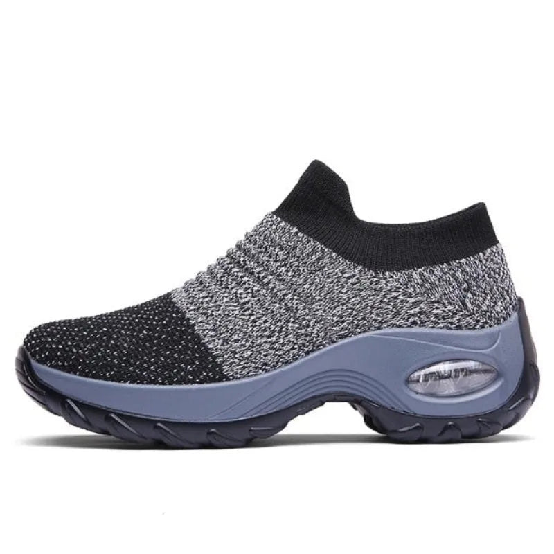 Zapatillas cómodas para caminar sin cordones para mujer ILIYAH® EasyFlex