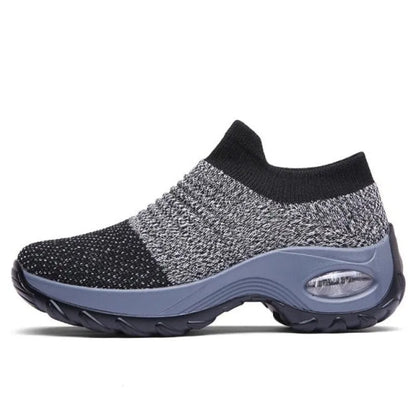 Zapatillas cómodas para caminar sin cordones para mujer ILIYAH® EasyFlex