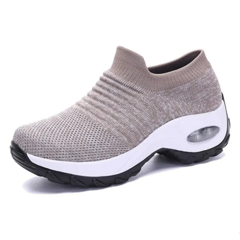 Zapatillas cómodas para caminar sin cordones para mujer ILIYAH® EasyFlex