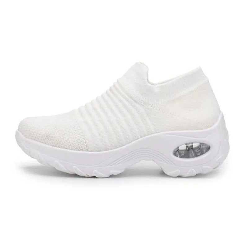 Zapatillas cómodas para caminar sin cordones para mujer ILIYAH® EasyFlex