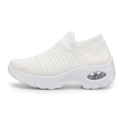 Zapatillas cómodas para caminar sin cordones para mujer ILIYAH® EasyFlex