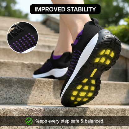 ILIYAH® ShiftPro All-Day Ortho Support Walking Shoes for Women