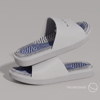 ILIYAH® MassageCloud Textured Comfort Slides