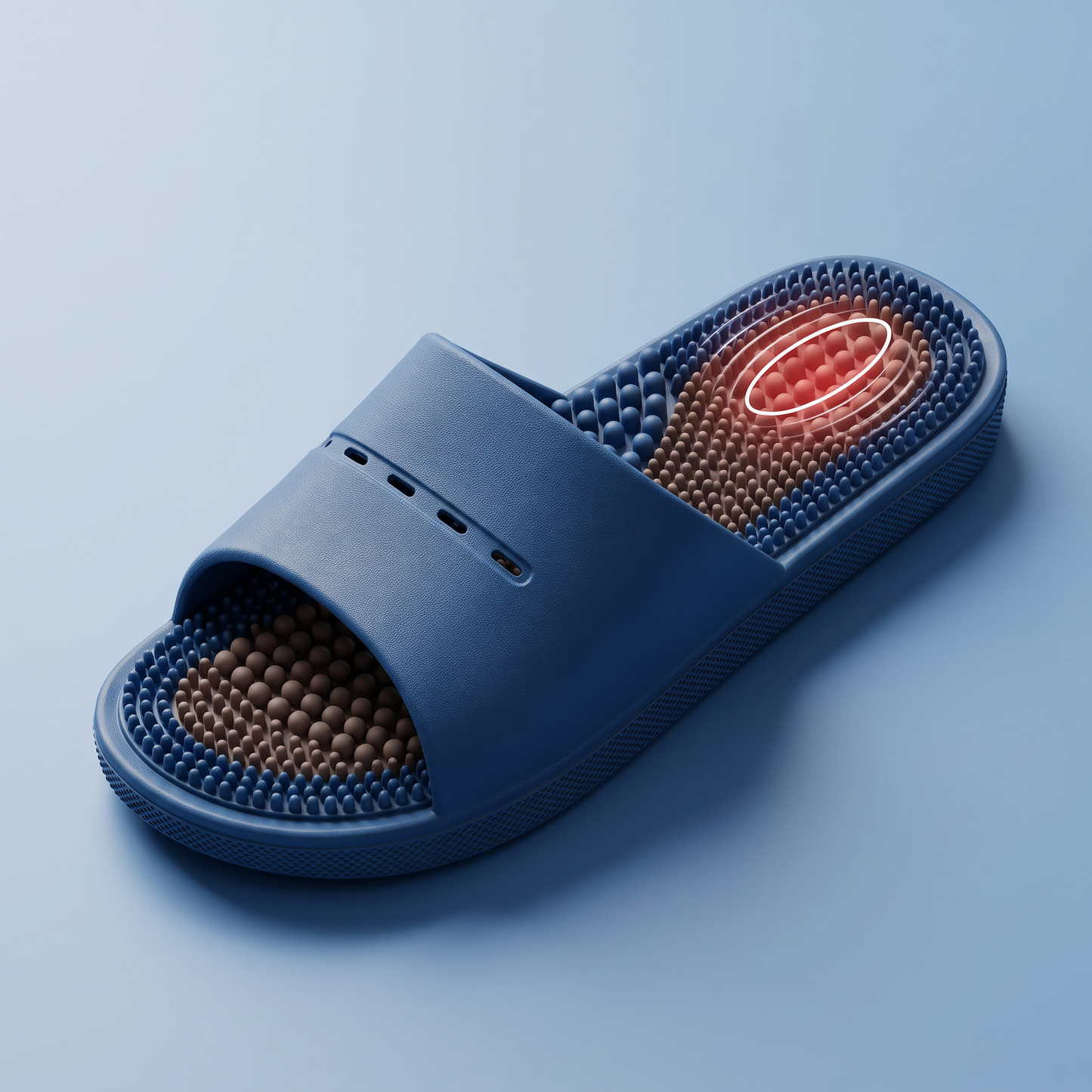 ILIYAH® MassageCloud Textured Comfort Slides
