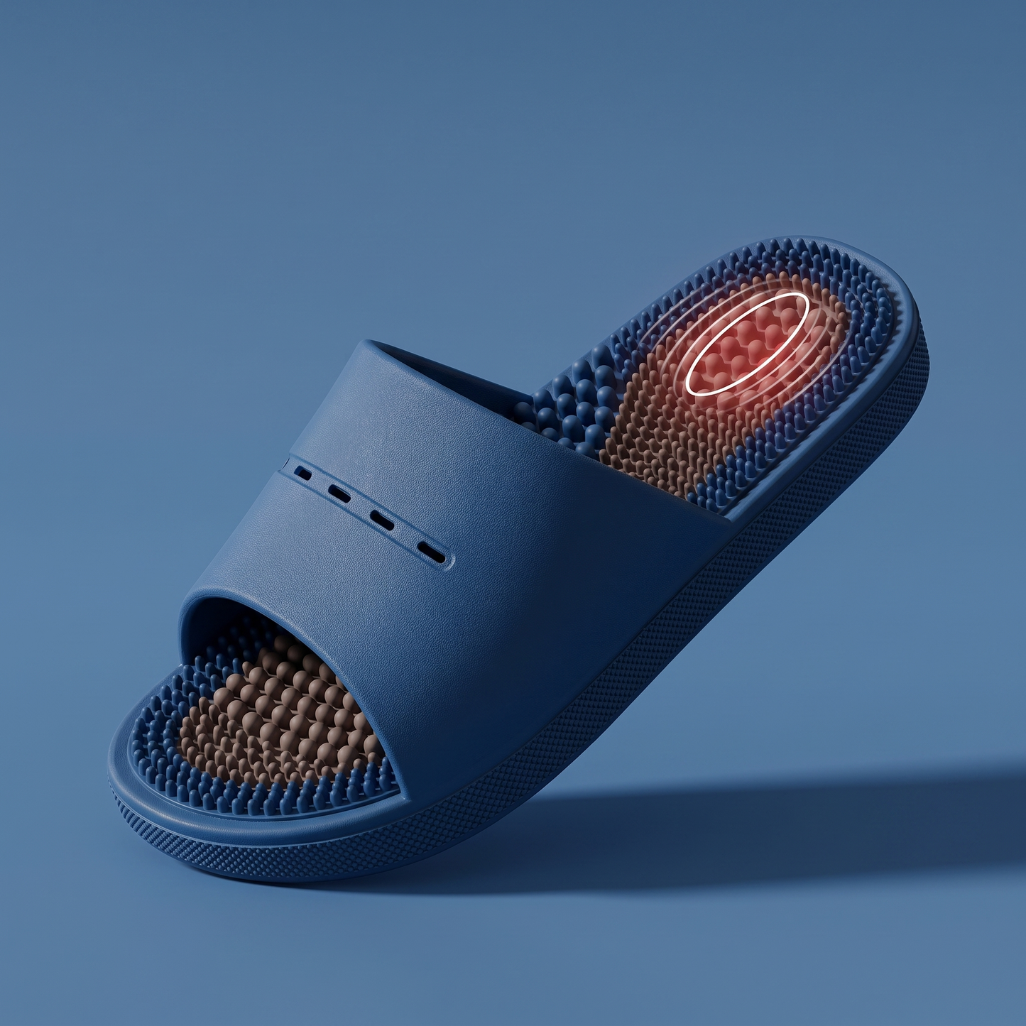 ILIYAH® MassageCloud Textured Comfort Slides