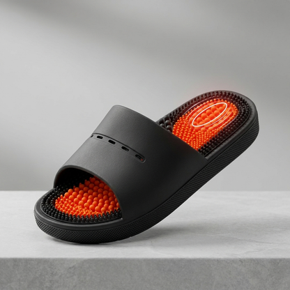 ILIYAH® MassageCloud Textured Comfort Slides