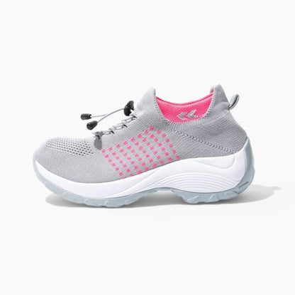ILIYAH® ShiftPro All-Day Ortho Support Walking Shoes for Women