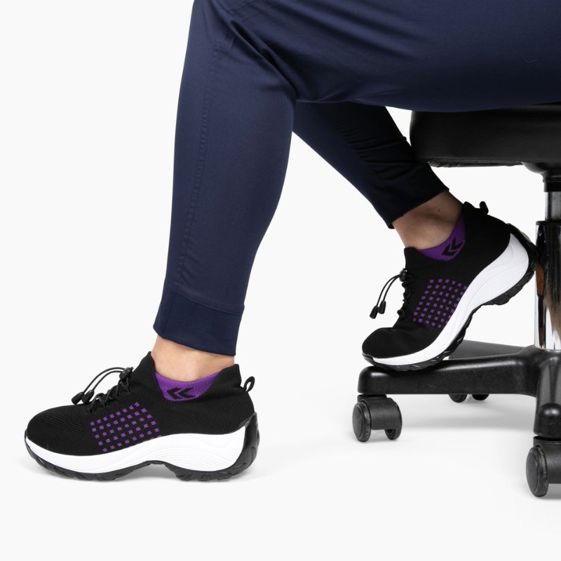 ILIYAH® ShiftPro All-Day Ortho Support Walking Shoes for Women