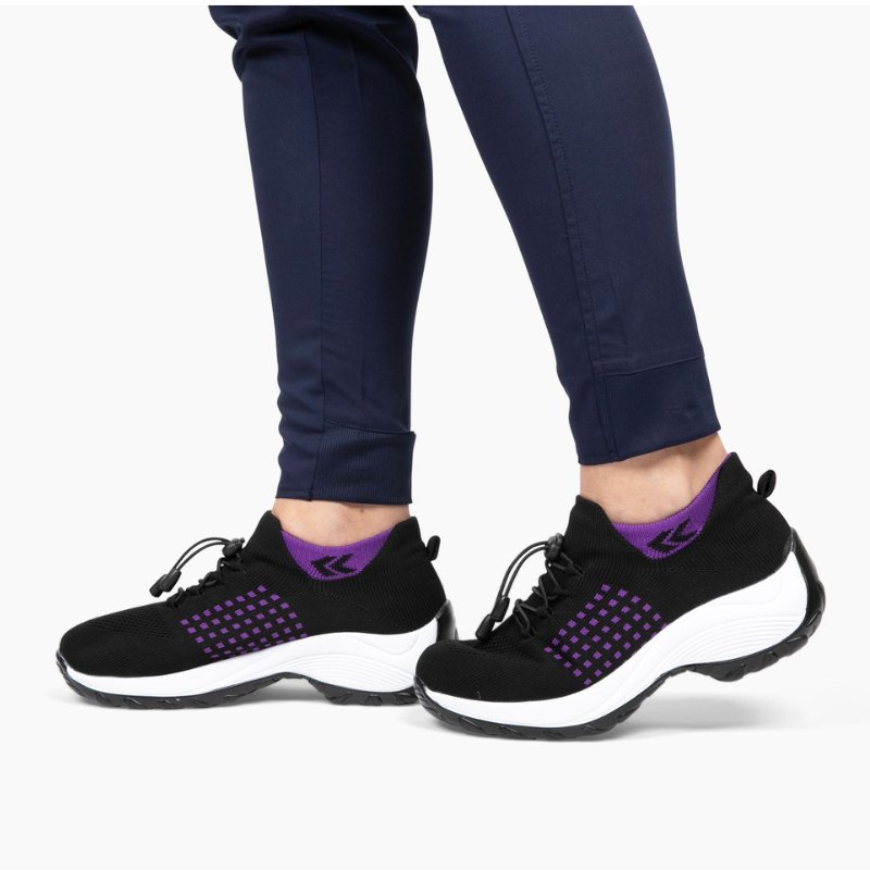 ILIYAH® ShiftPro All-Day Ortho Support Walking Shoes for Women