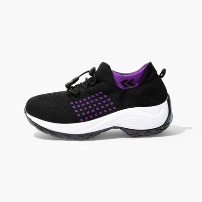 ILIYAH® ShiftPro All-Day Ortho Support Walking Shoes for Women