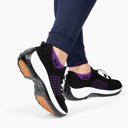 ILIYAH® ShiftPro All-Day Ortho Support Walking Shoes for Women