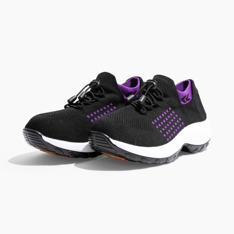 ILIYAH® ShiftPro All-Day Ortho Support Walking Shoes for Women