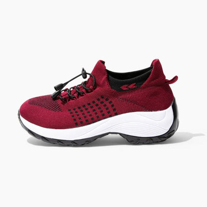 ILIYAH® ShiftPro All-Day Ortho Support Walking Shoes for Women
